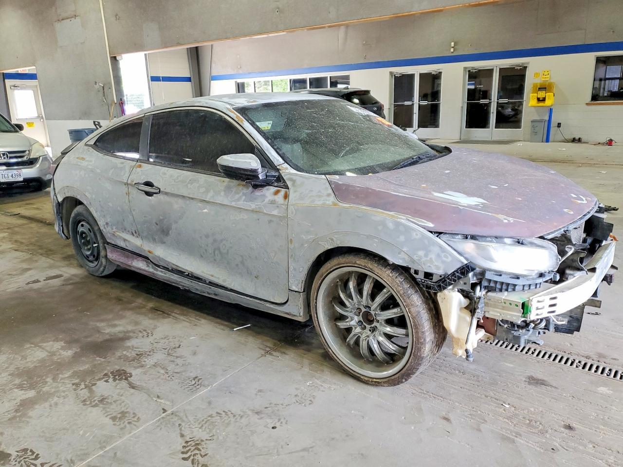 2017 HONDA CIVIC