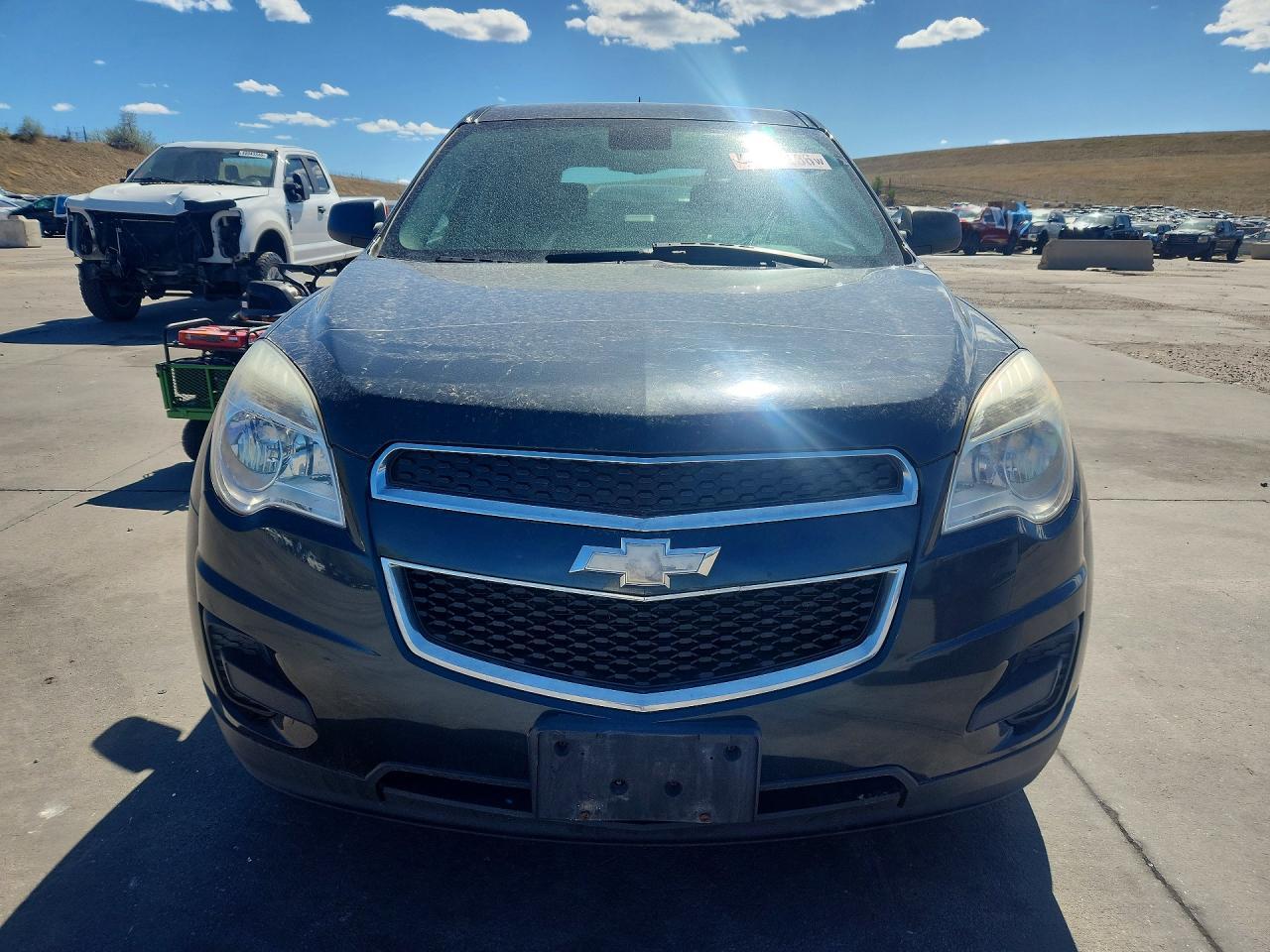 2014 CHEVROLET EQUINOX