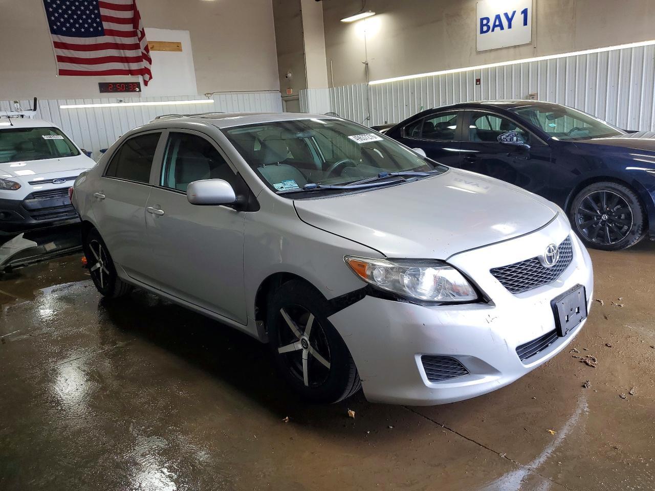 2009 TOYOTA COROLLA