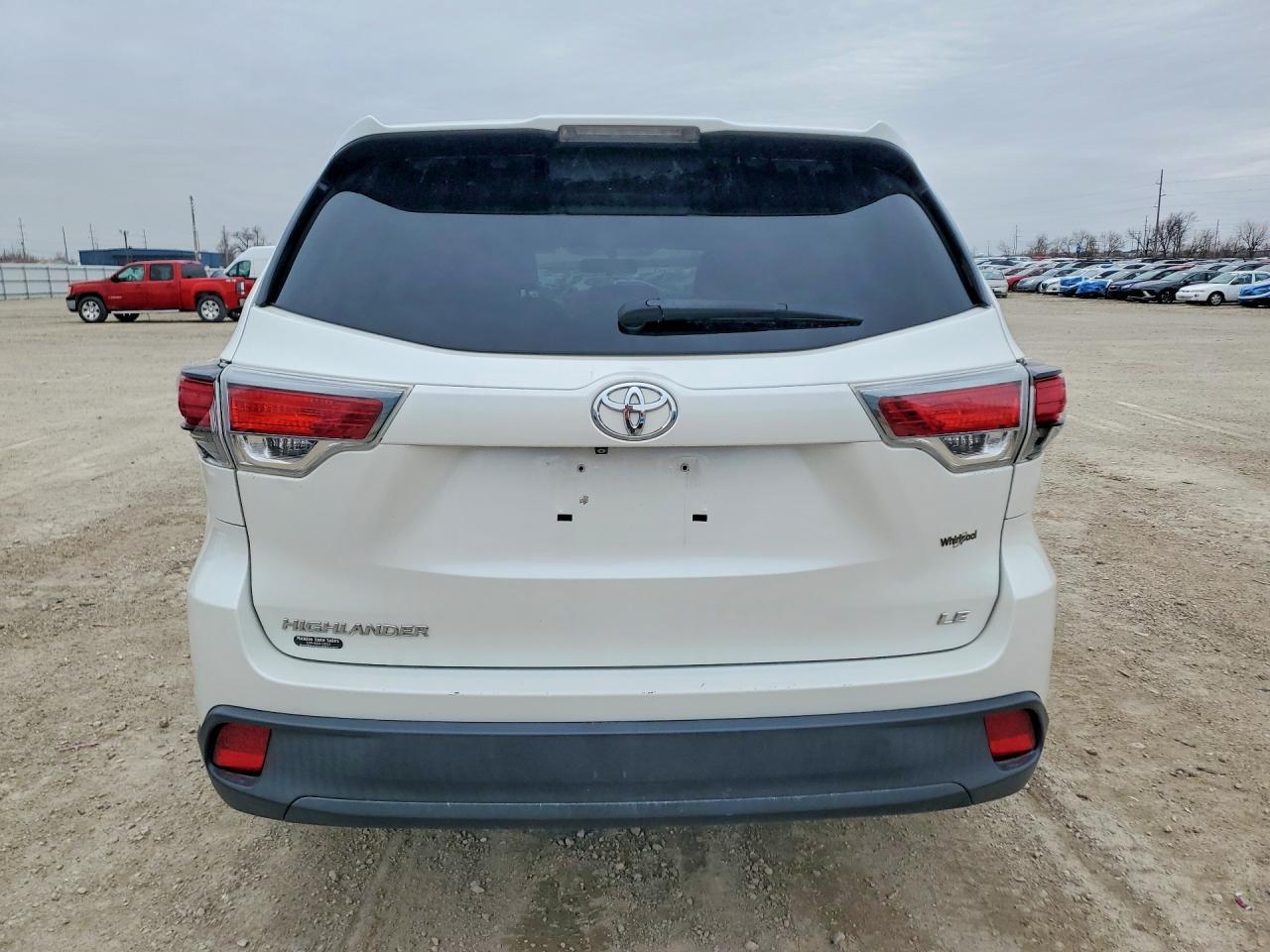 2014 TOYOTA HIGHLANDER