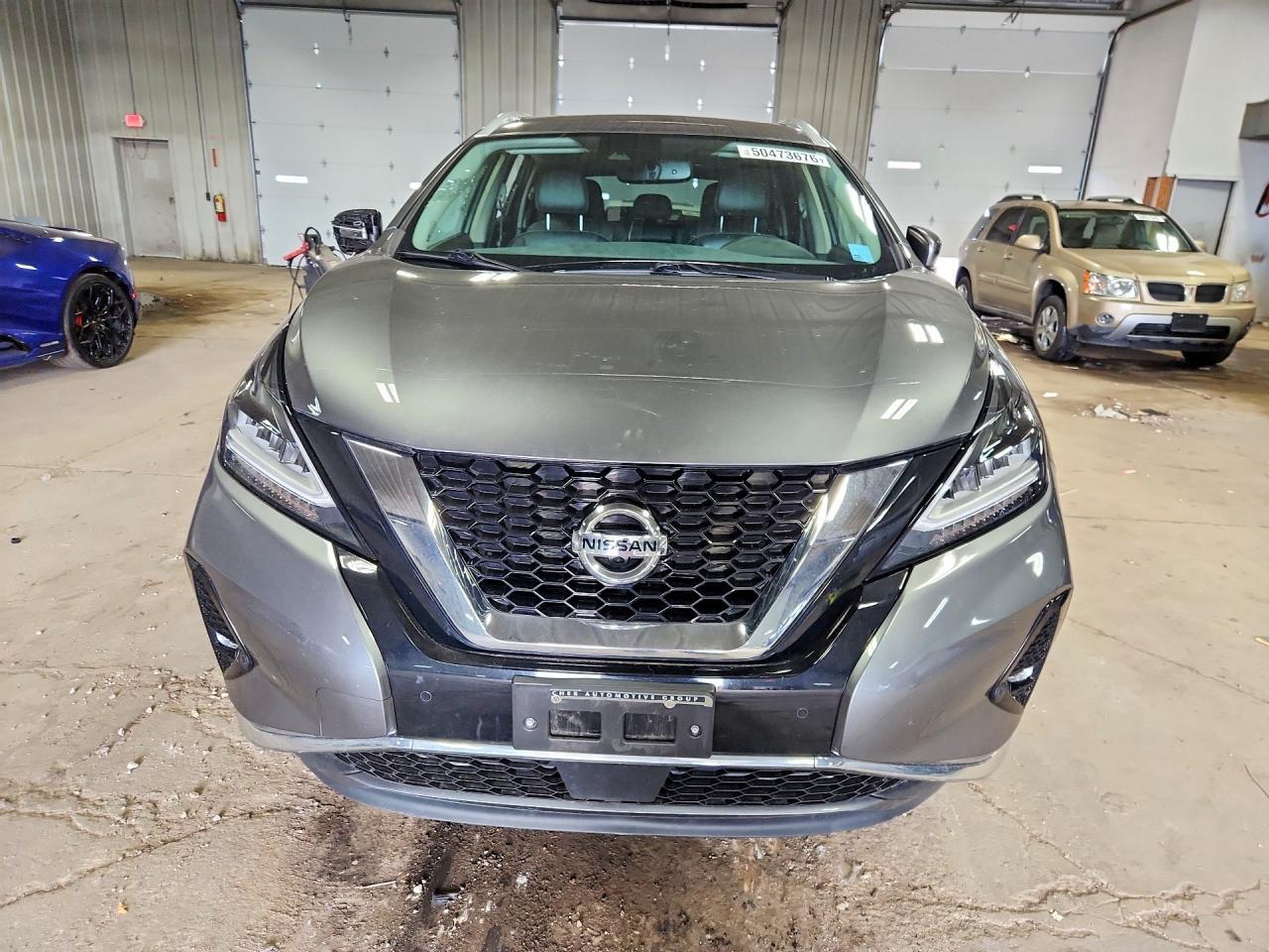 2020 NISSAN MURANO