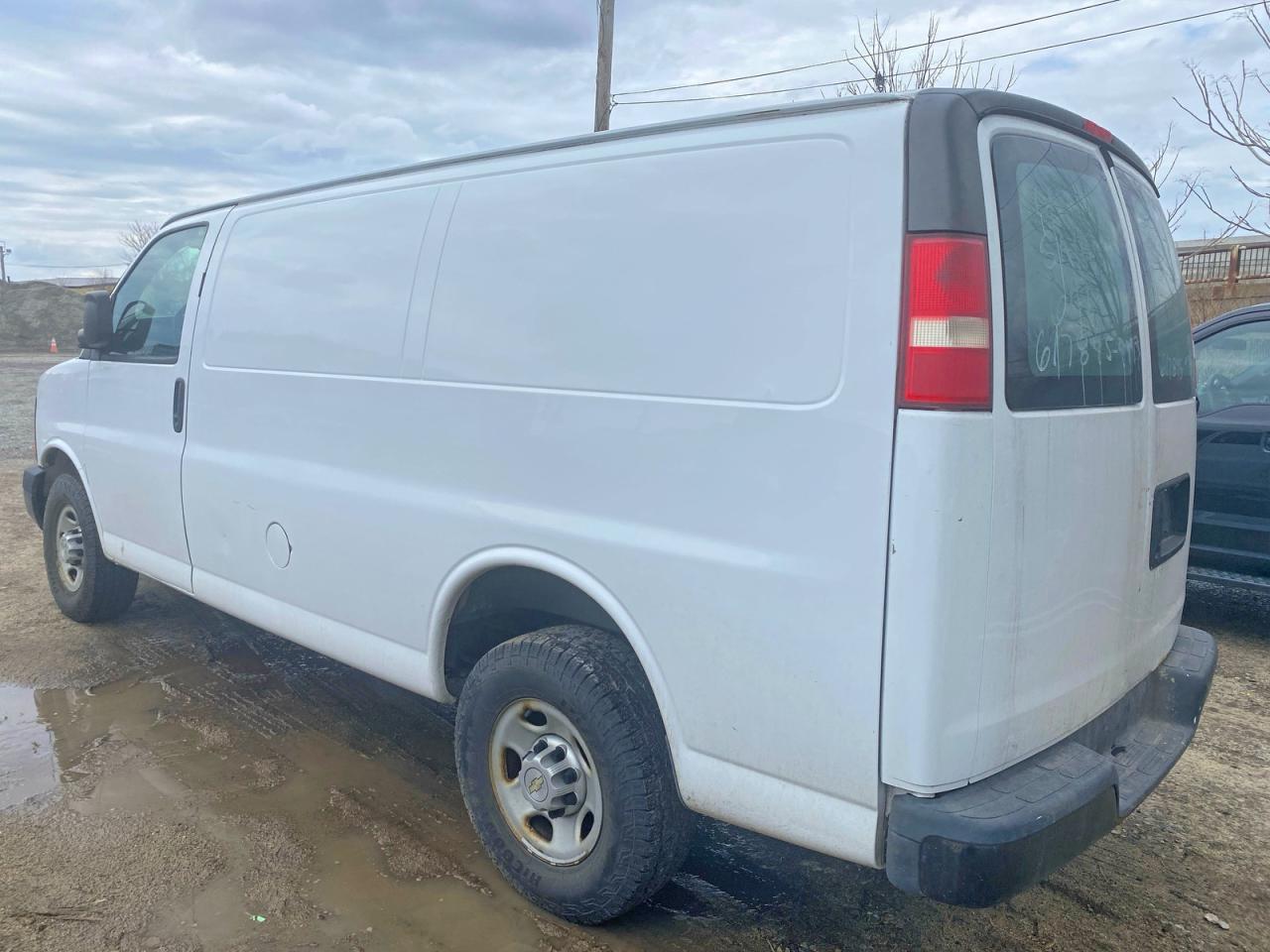 2014 CHEVROLET EXPRESS 2500