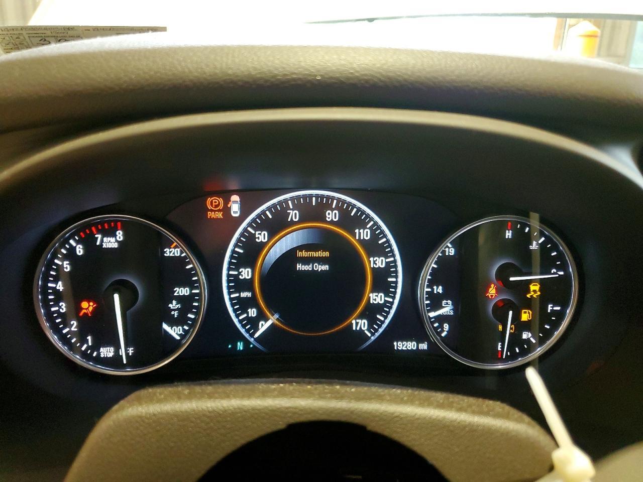 2017 BUICK LACROSSE