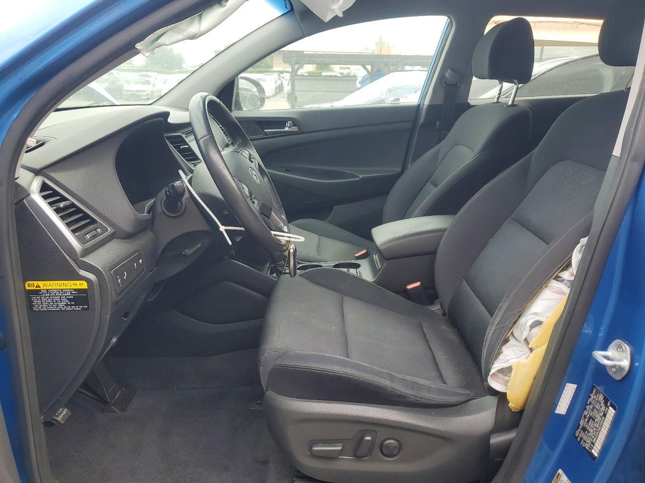 2016 HYUNDAI TUCSON