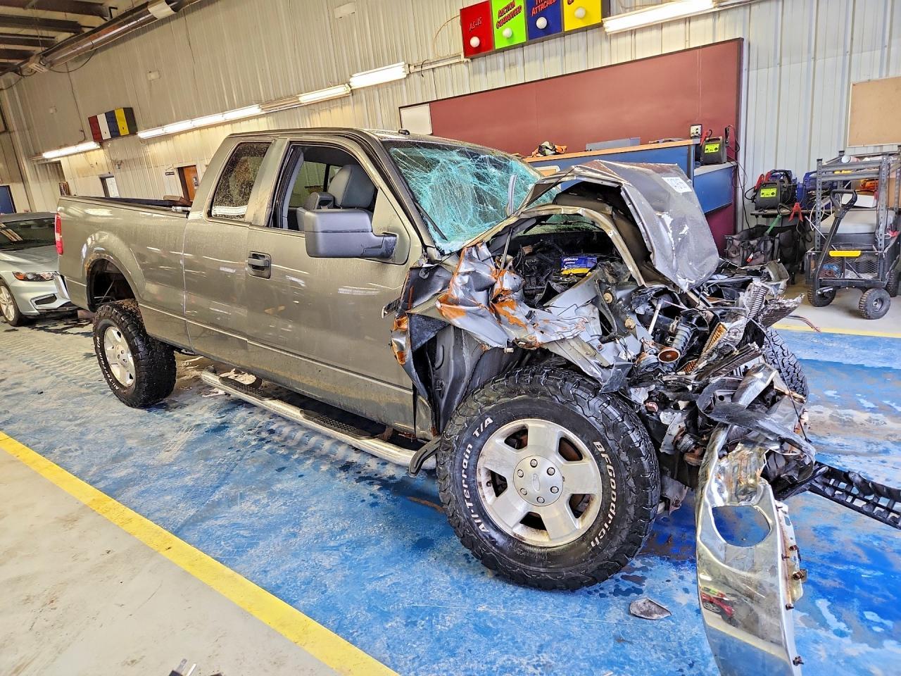 2008 FORD F-150 Lightning