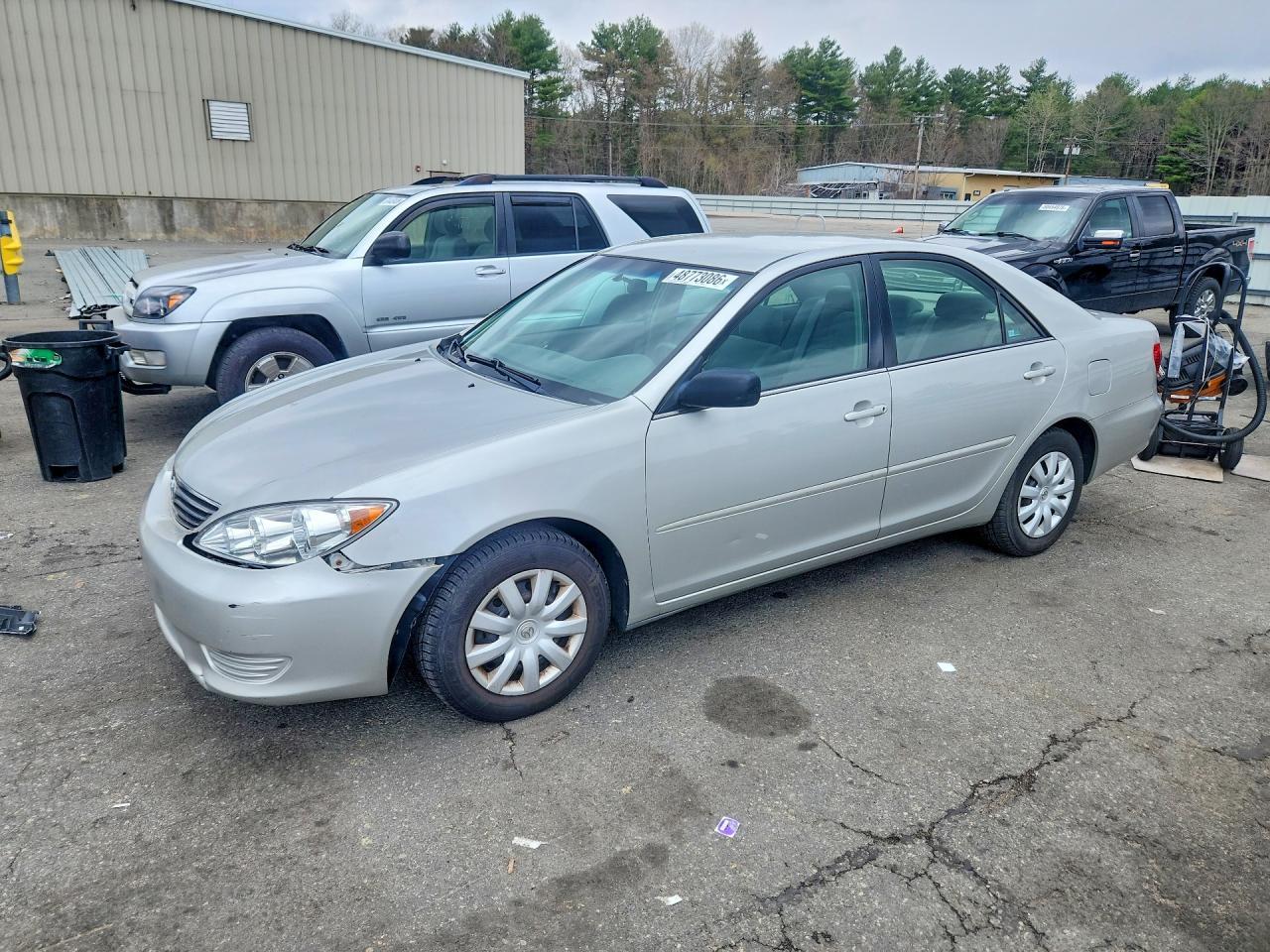 2006 TOYOTA CAMRY