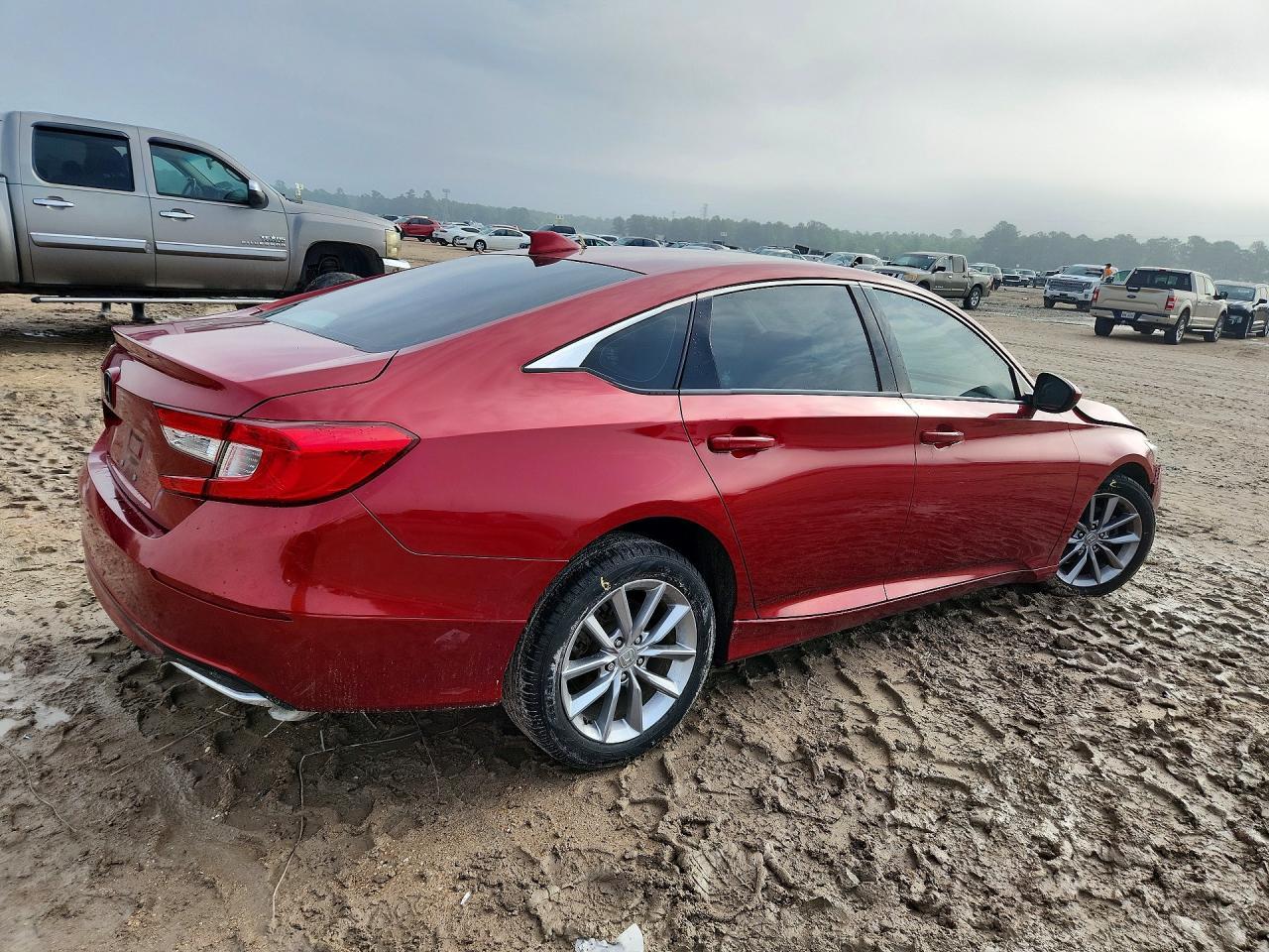 2022 HONDA ACCORD