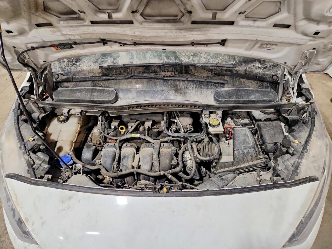 2019 FORD TRANSIT CONNECT