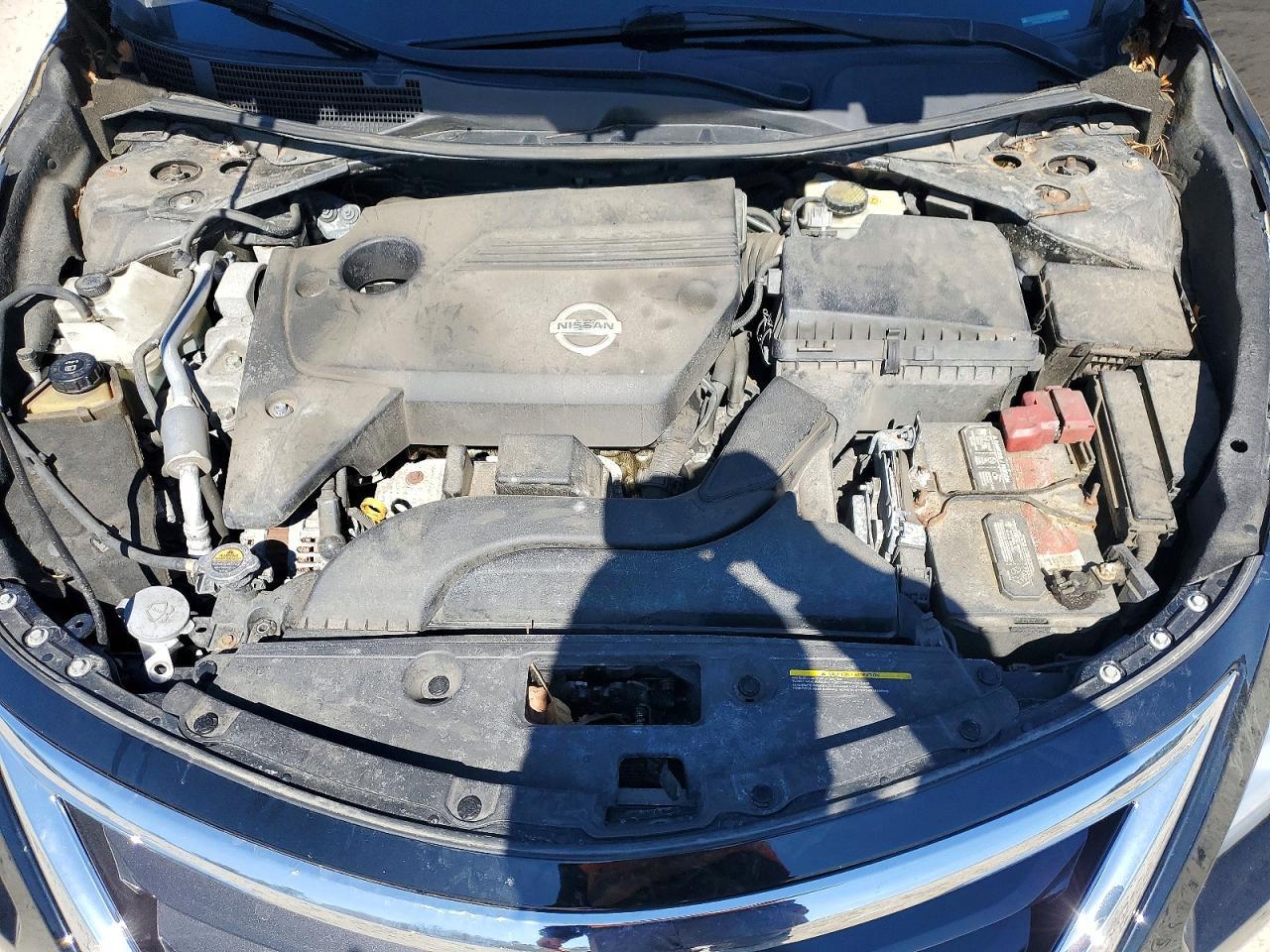 2014 NISSAN ALTIMA