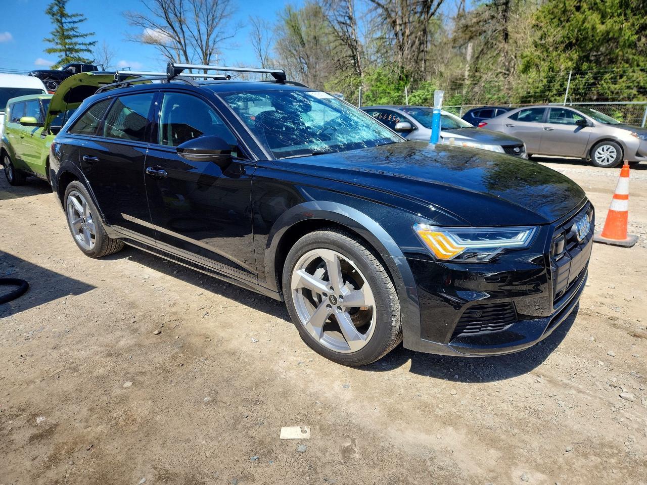 2023 AUDI A6 allroad