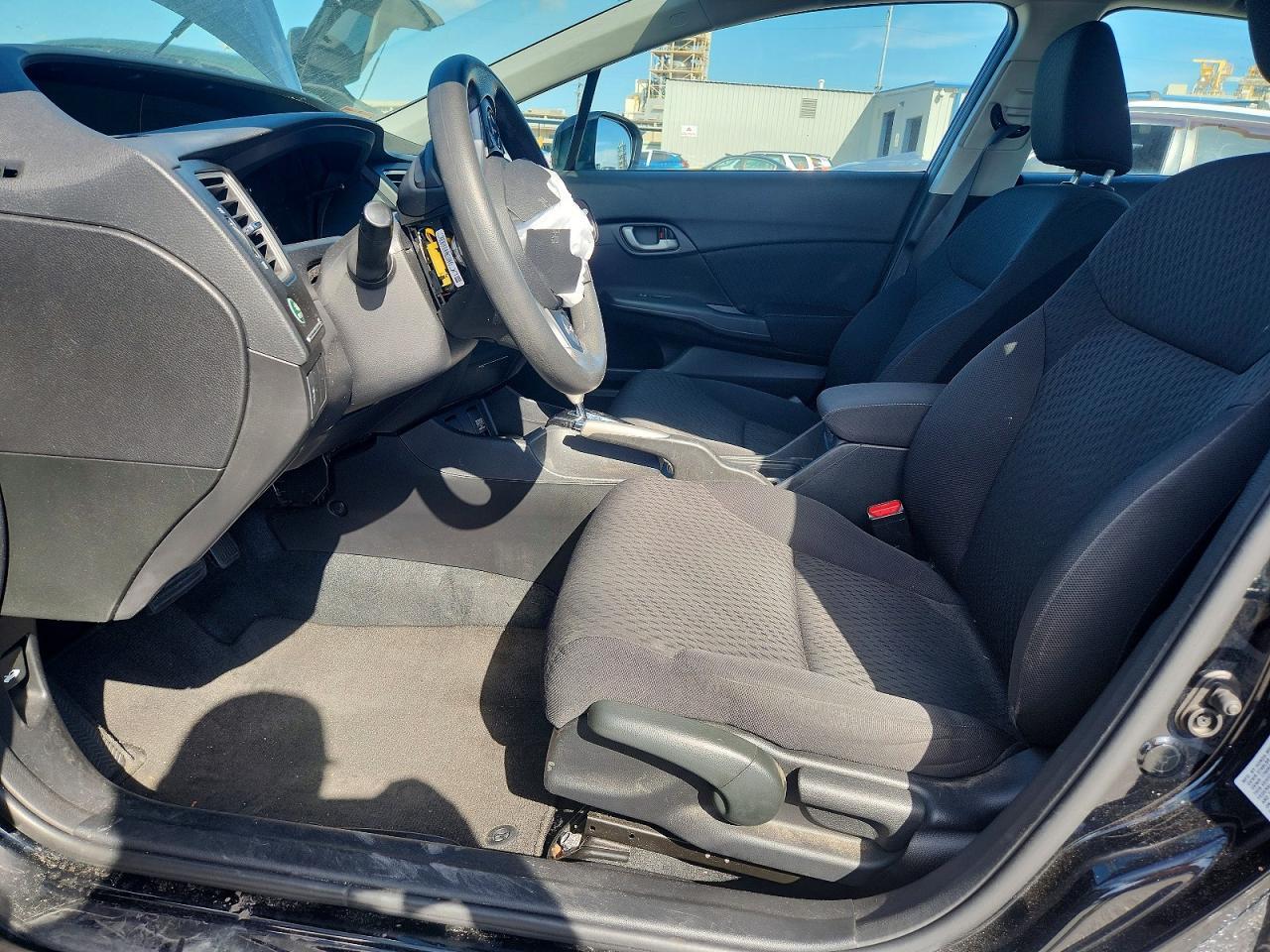 2014 HONDA CIVIC