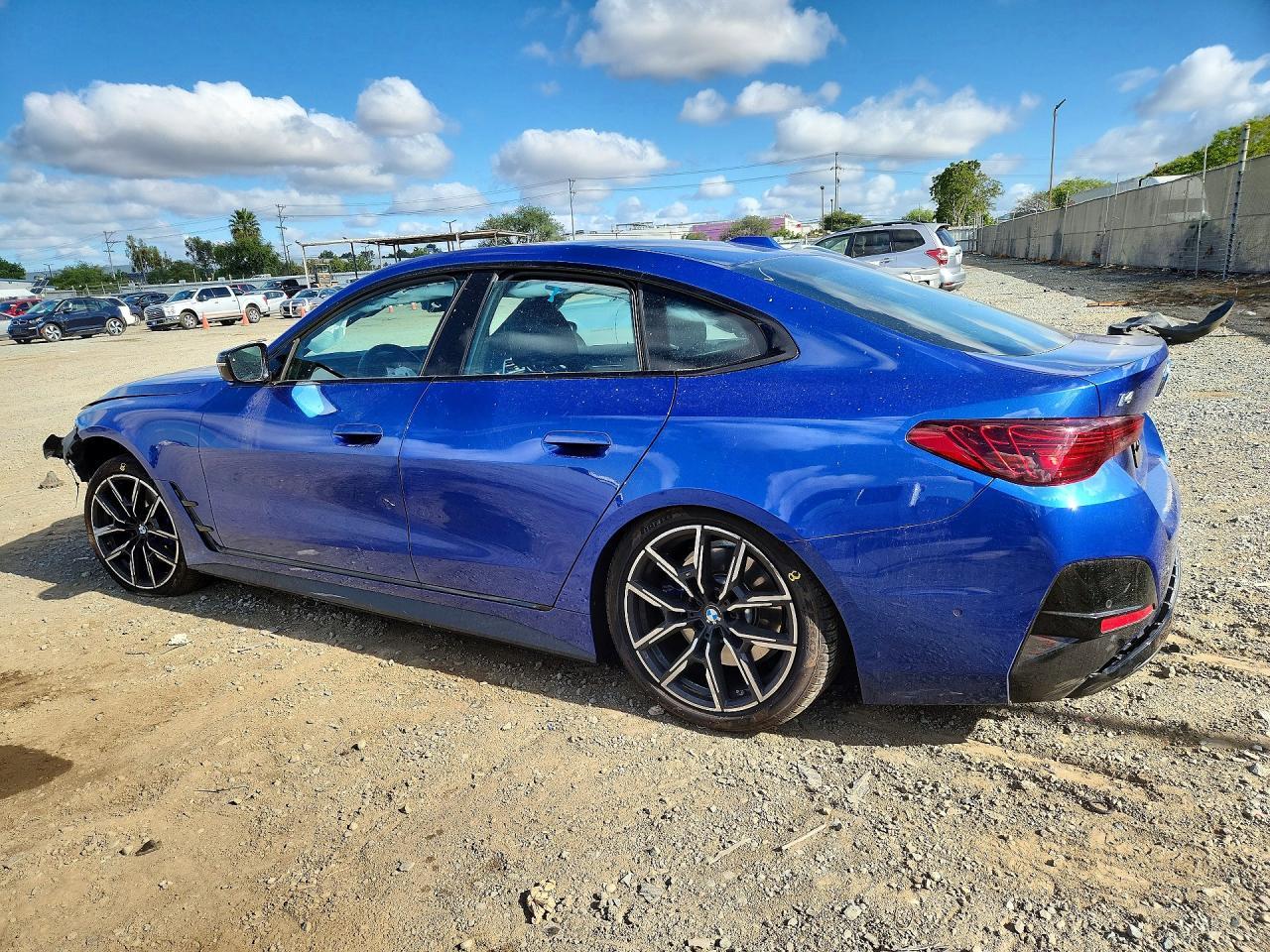 2025 BMW i4