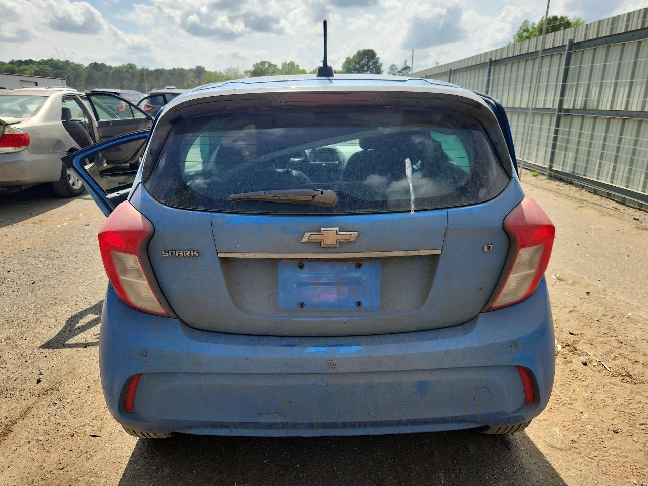 2018 CHEVROLET Spark