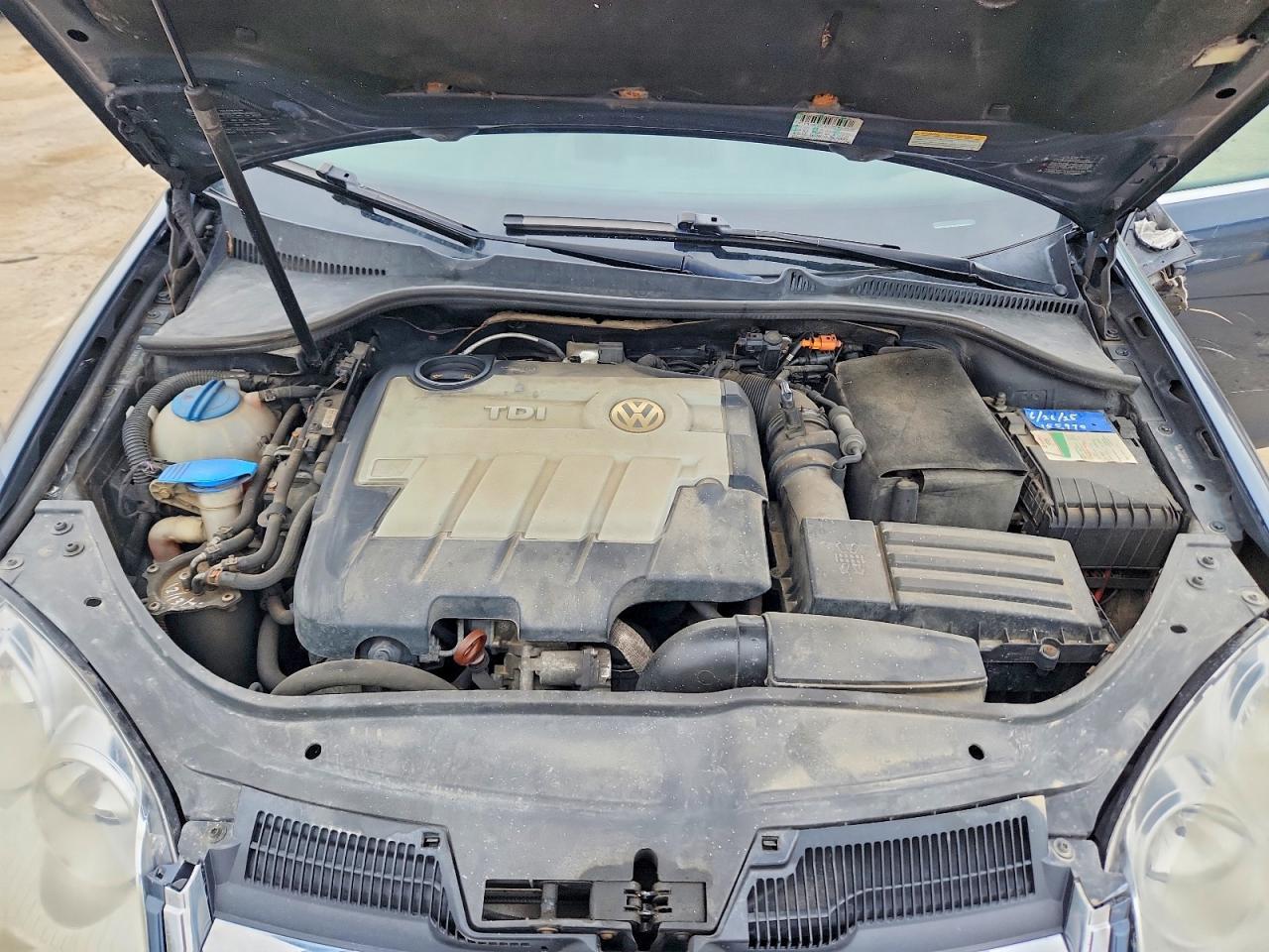 2009 VOLKSWAGEN JETTA