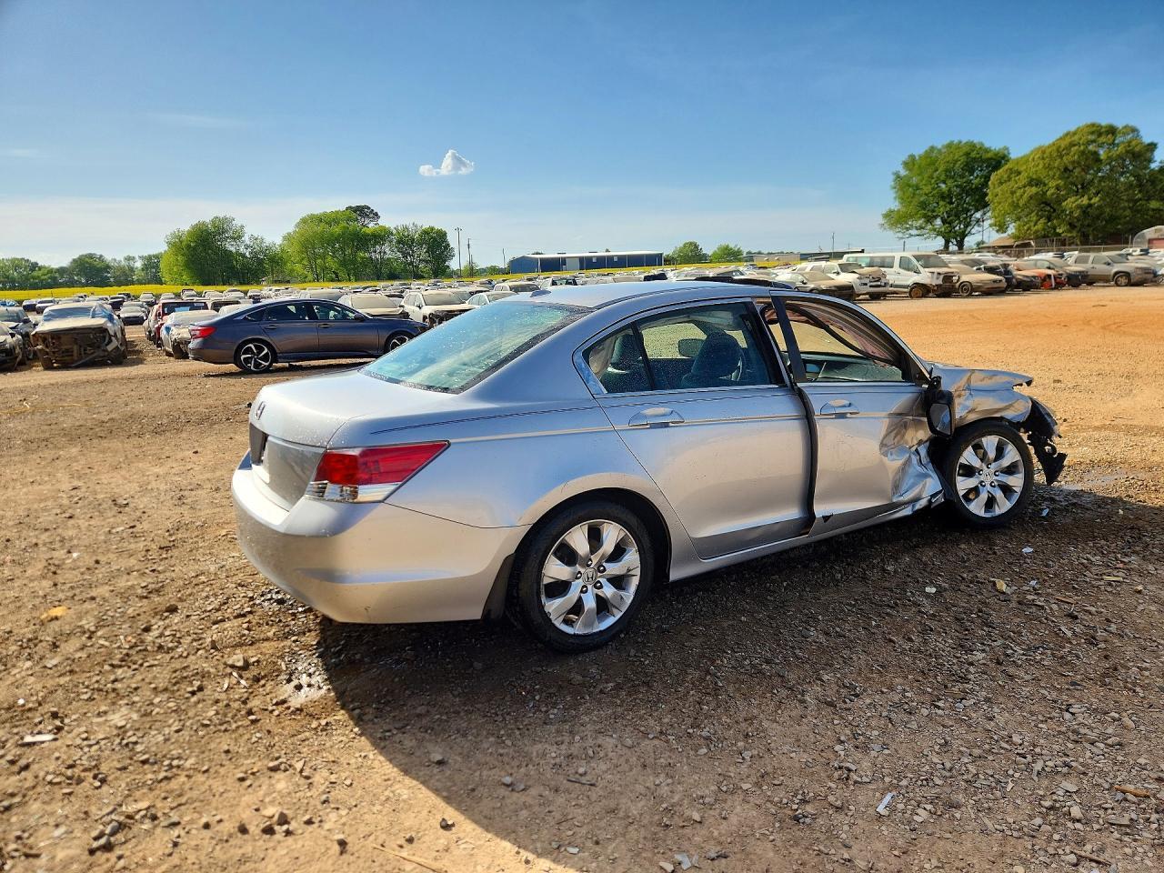 2009 HONDA ACCORD