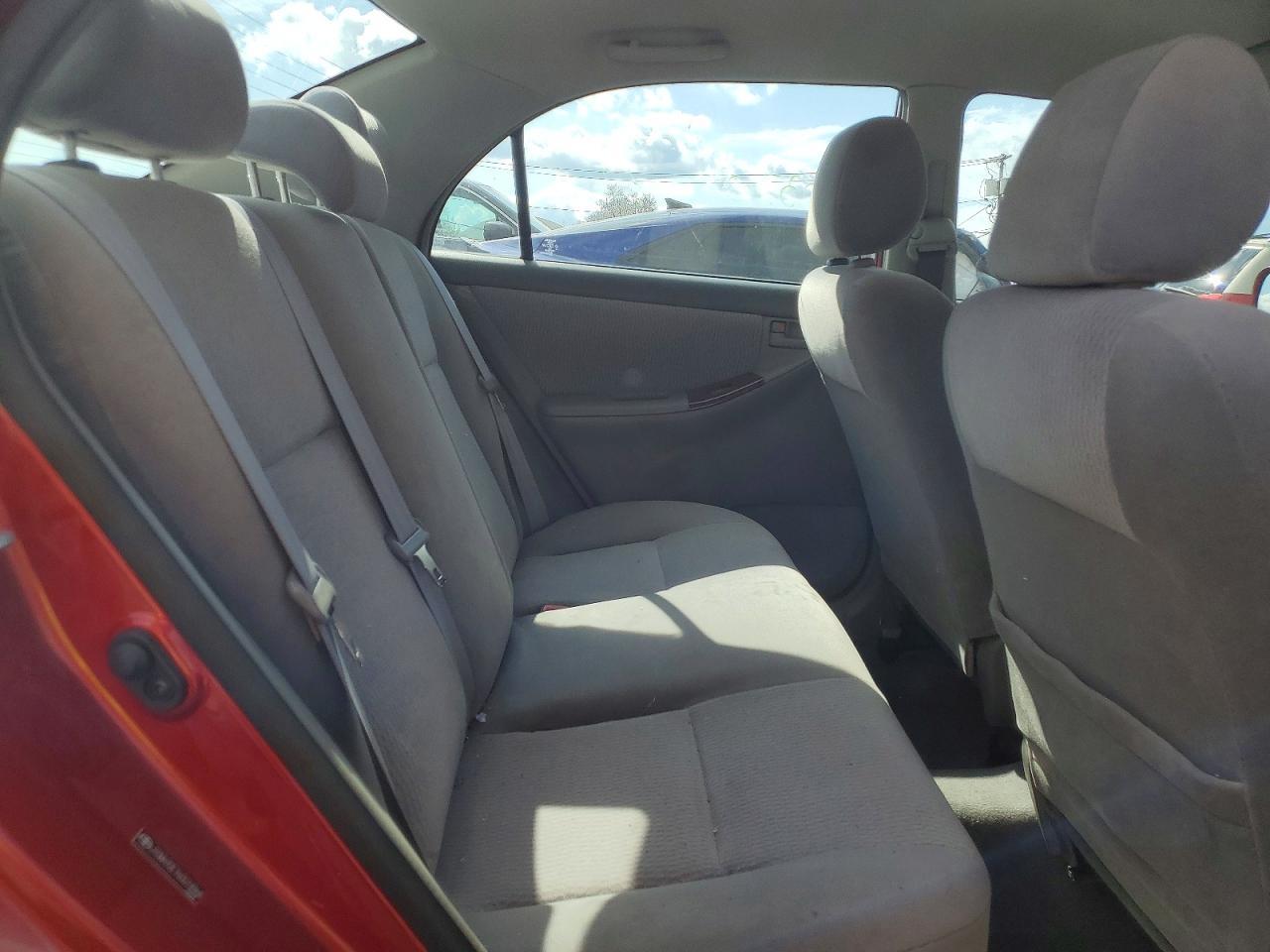 2006 TOYOTA COROLLA