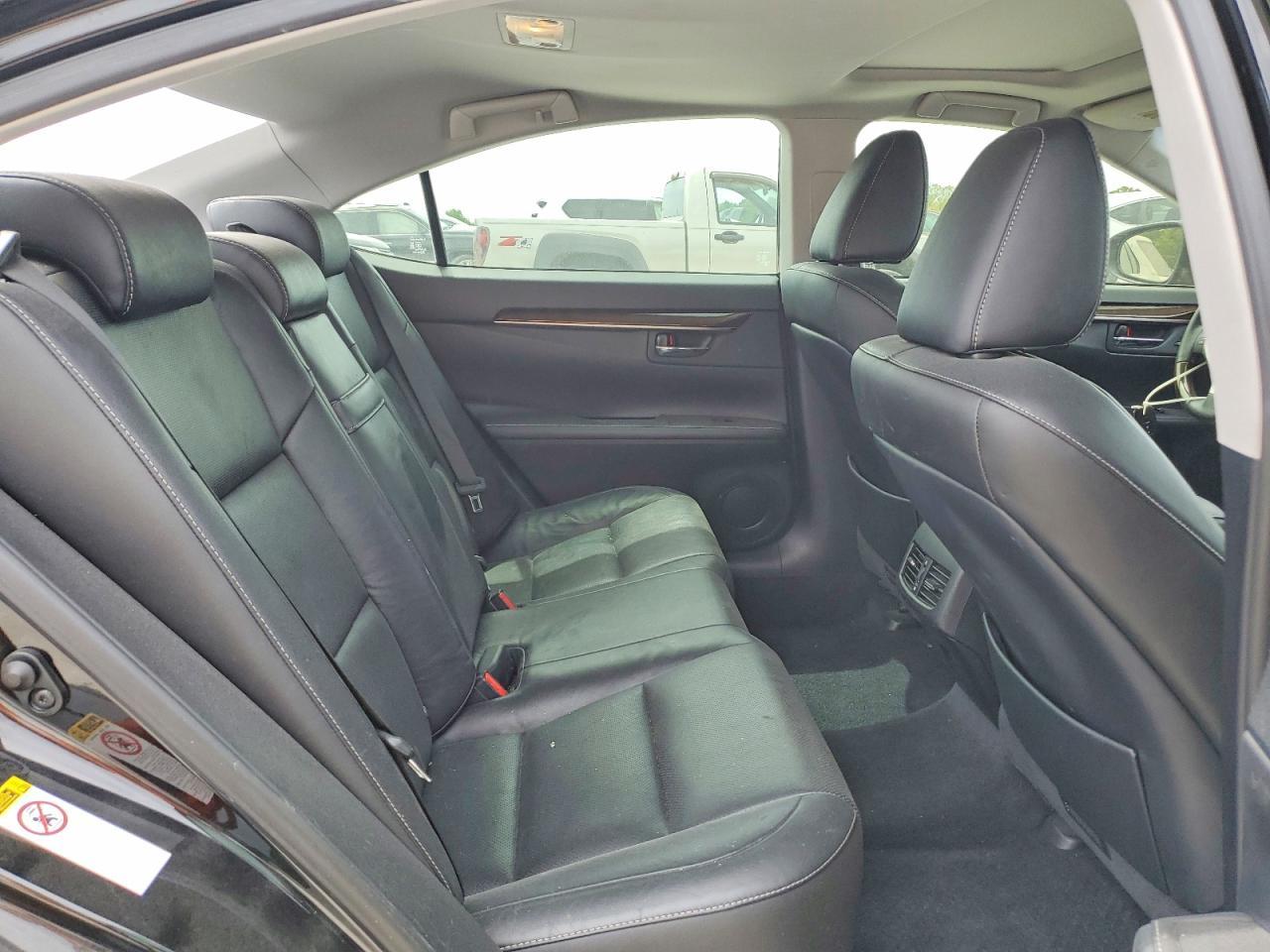 2015 LEXUS ES 350