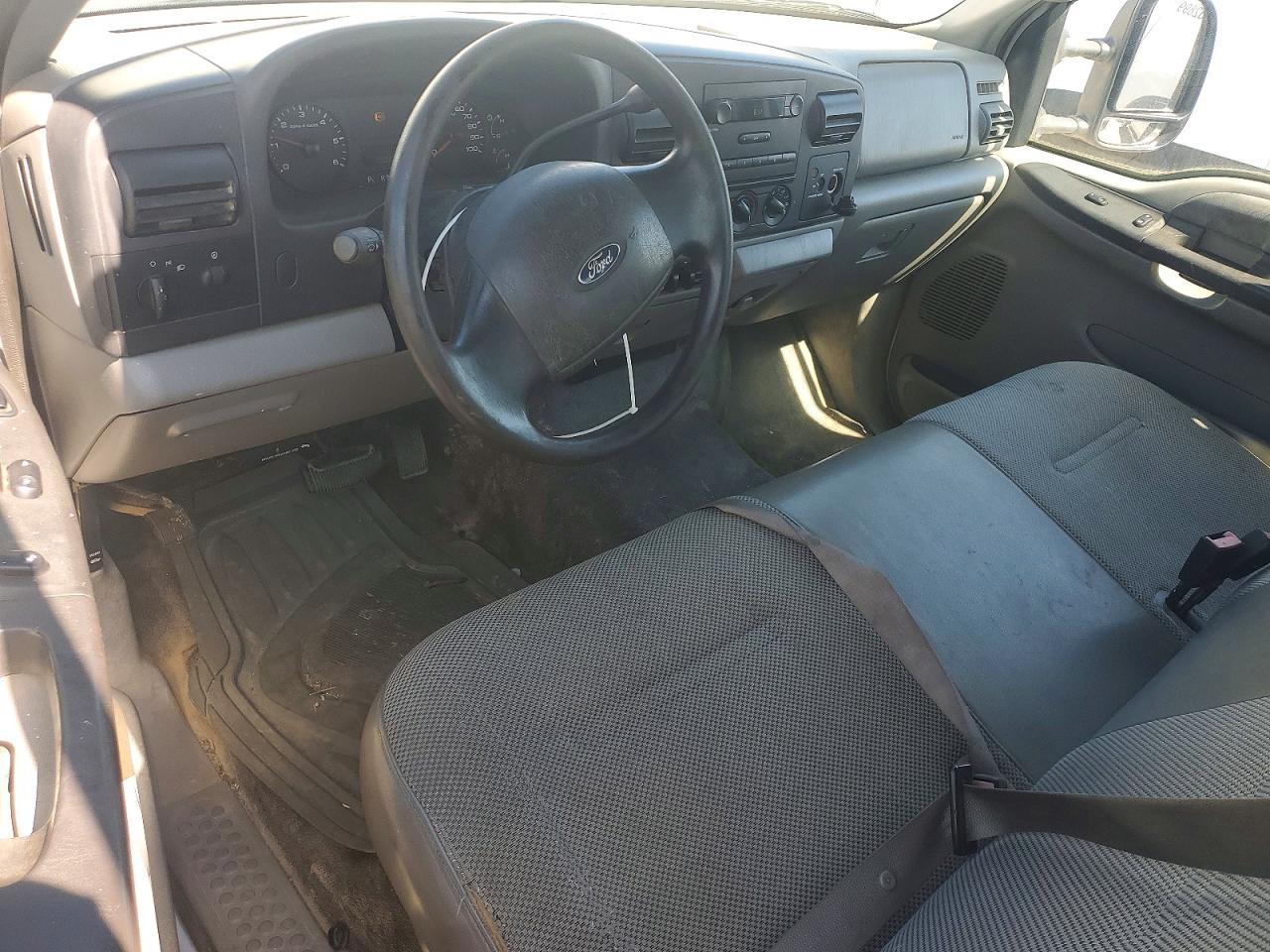 2005 FORD F-350