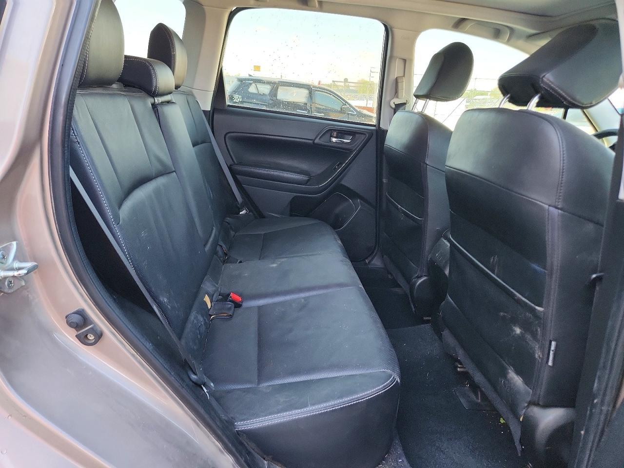2014 SUBARU FORESTER