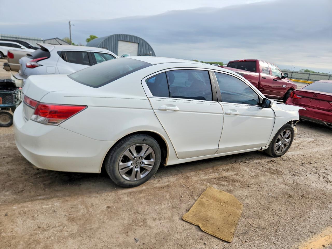 2012 HONDA ACCORD