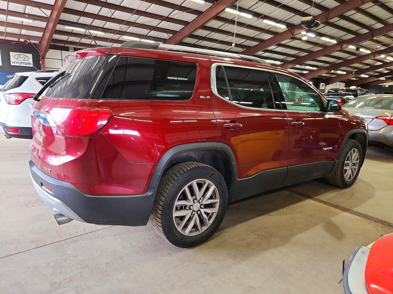 2017 GMC ACADIA