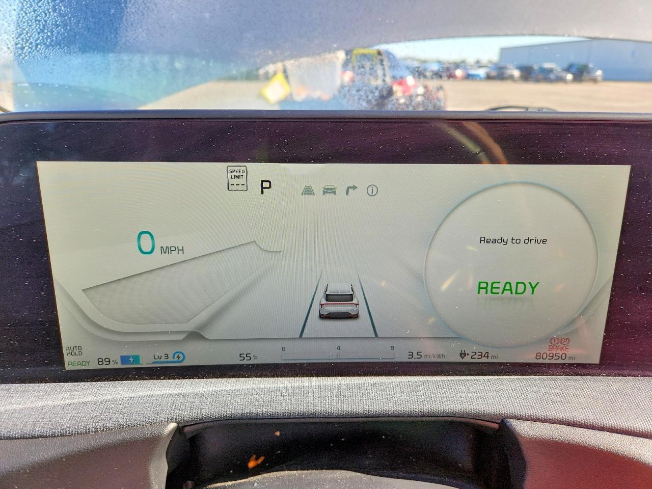 2023 KIA EV6