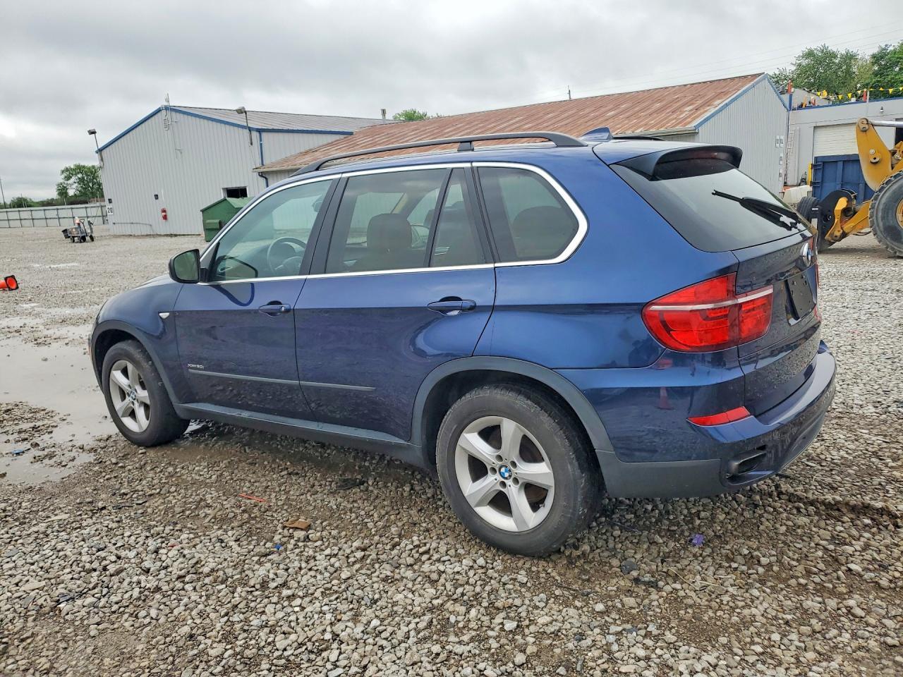 2013 BMW X5