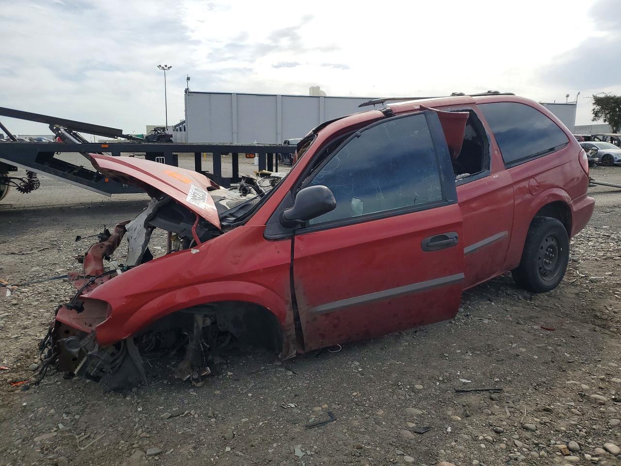 2004 DODGE GRAND CARAVAN