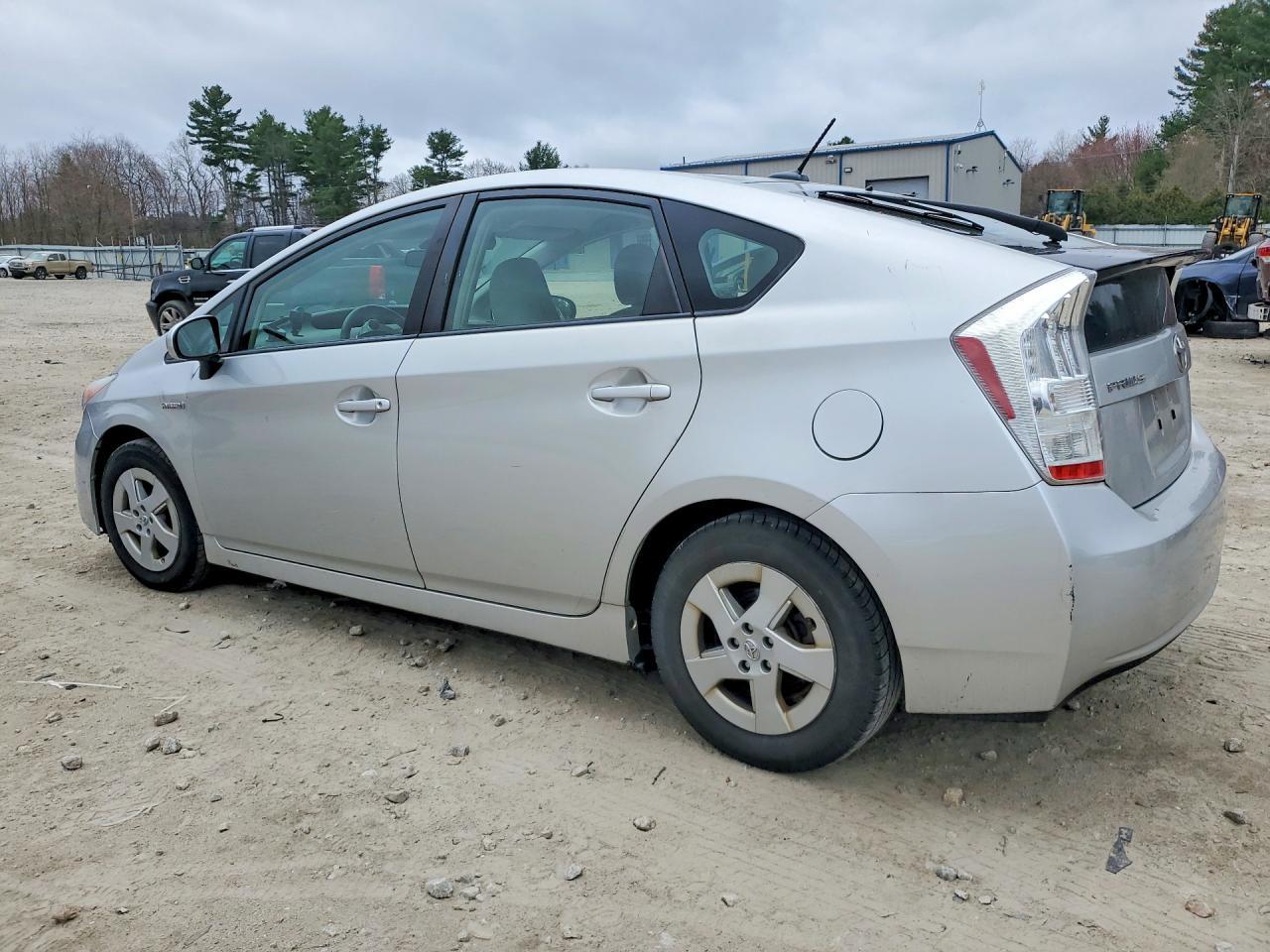 2010 TOYOTA PRIUS