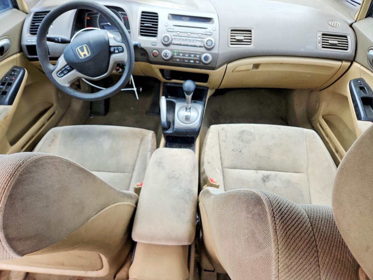 2006 HONDA CIVIC