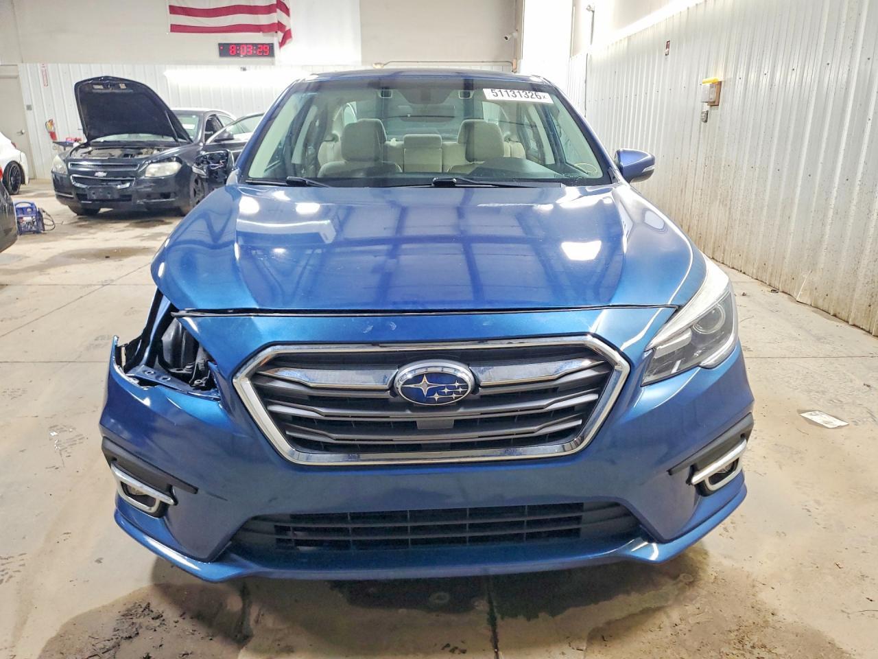 2019 SUBARU Legacy