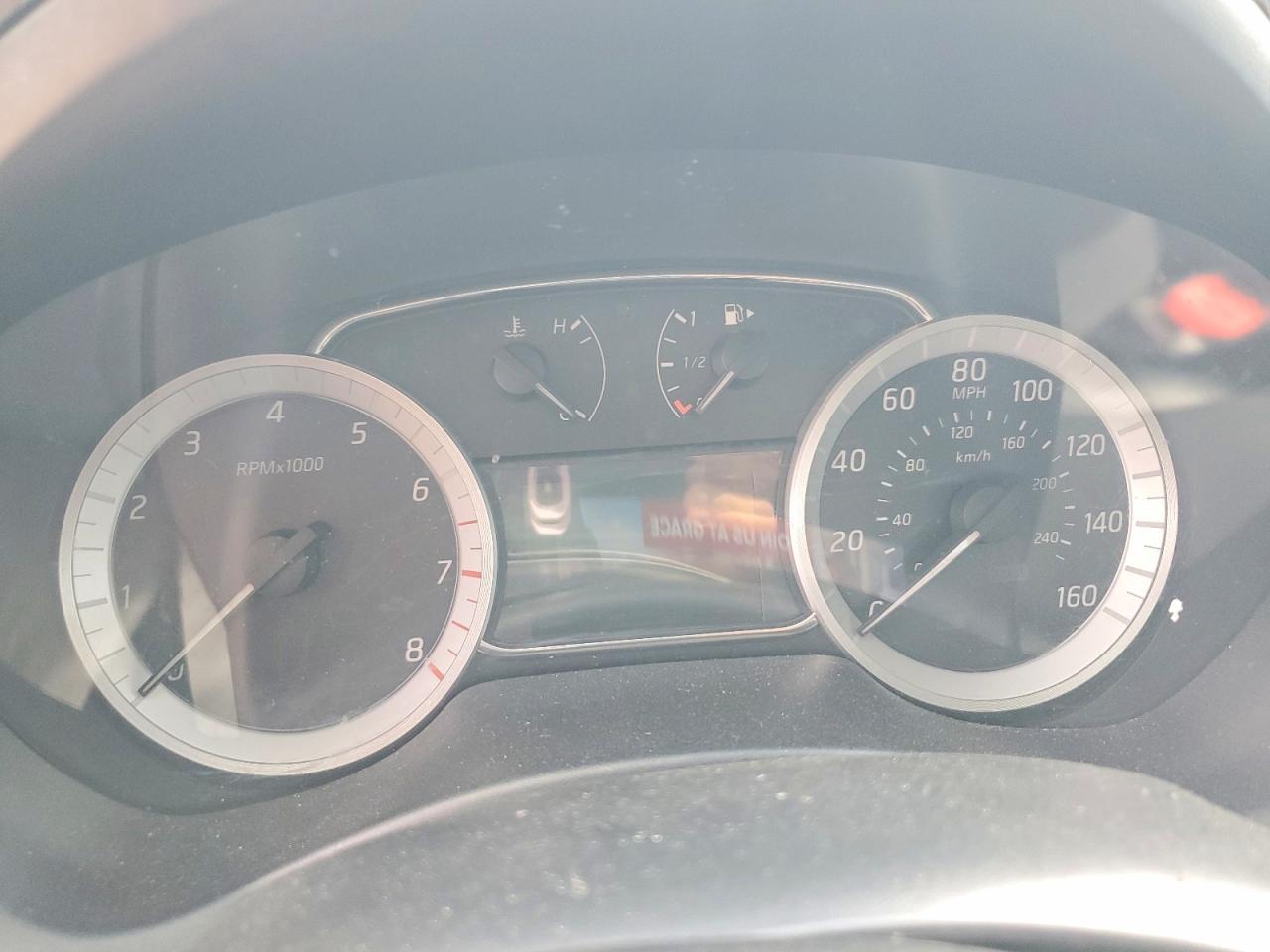 2014 NISSAN SENTRA