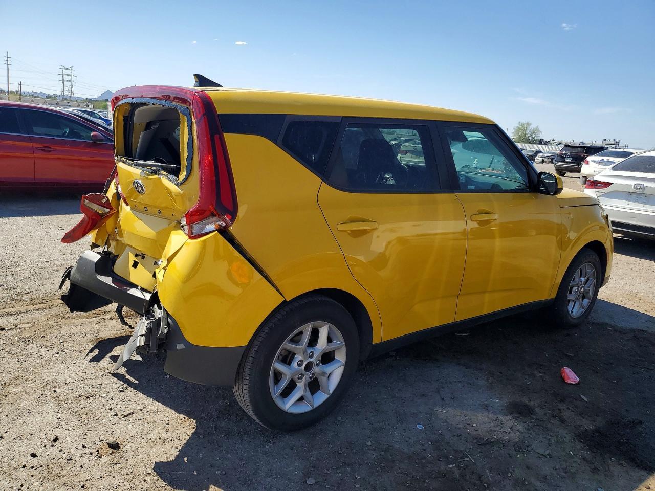 2020 KIA SOUL