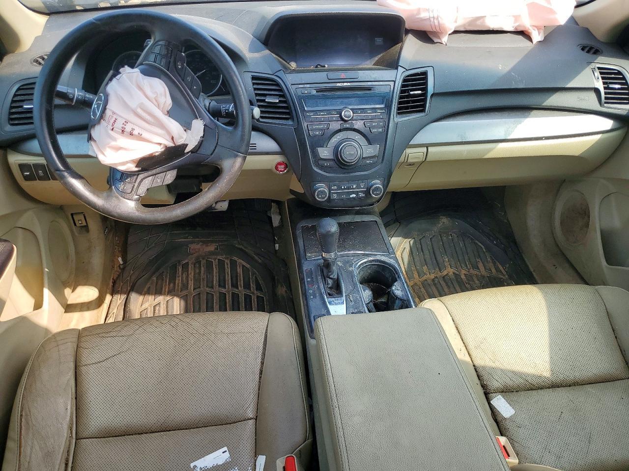 2015 ACURA RDX