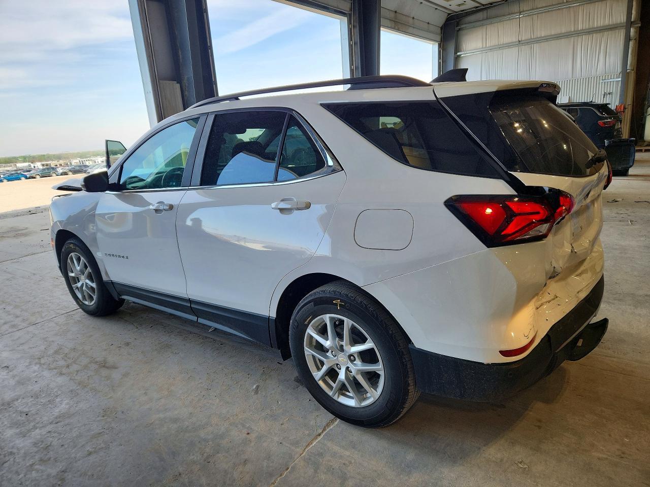 2022 CHEVROLET EQUINOX