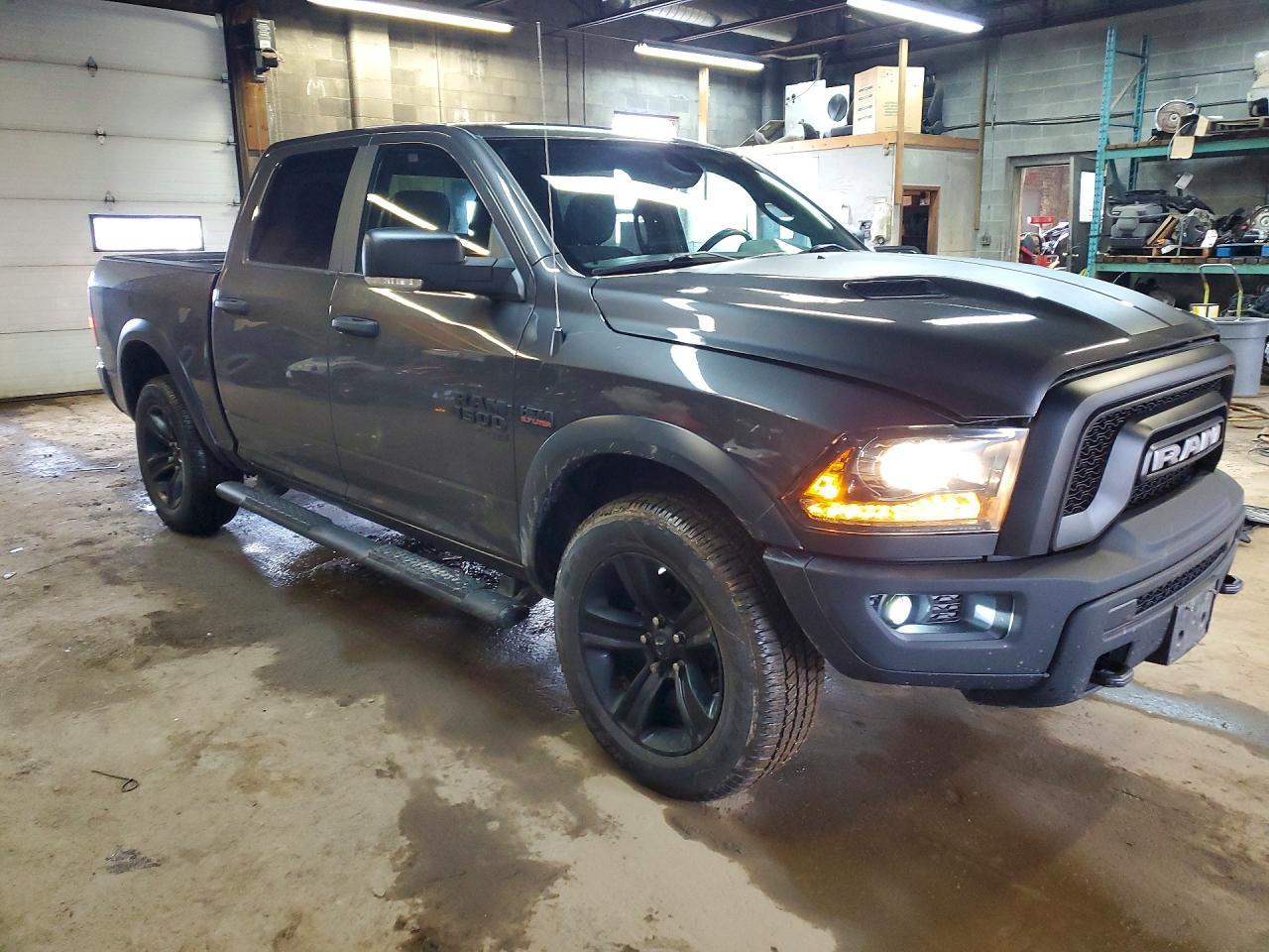 2022 RAM 1500