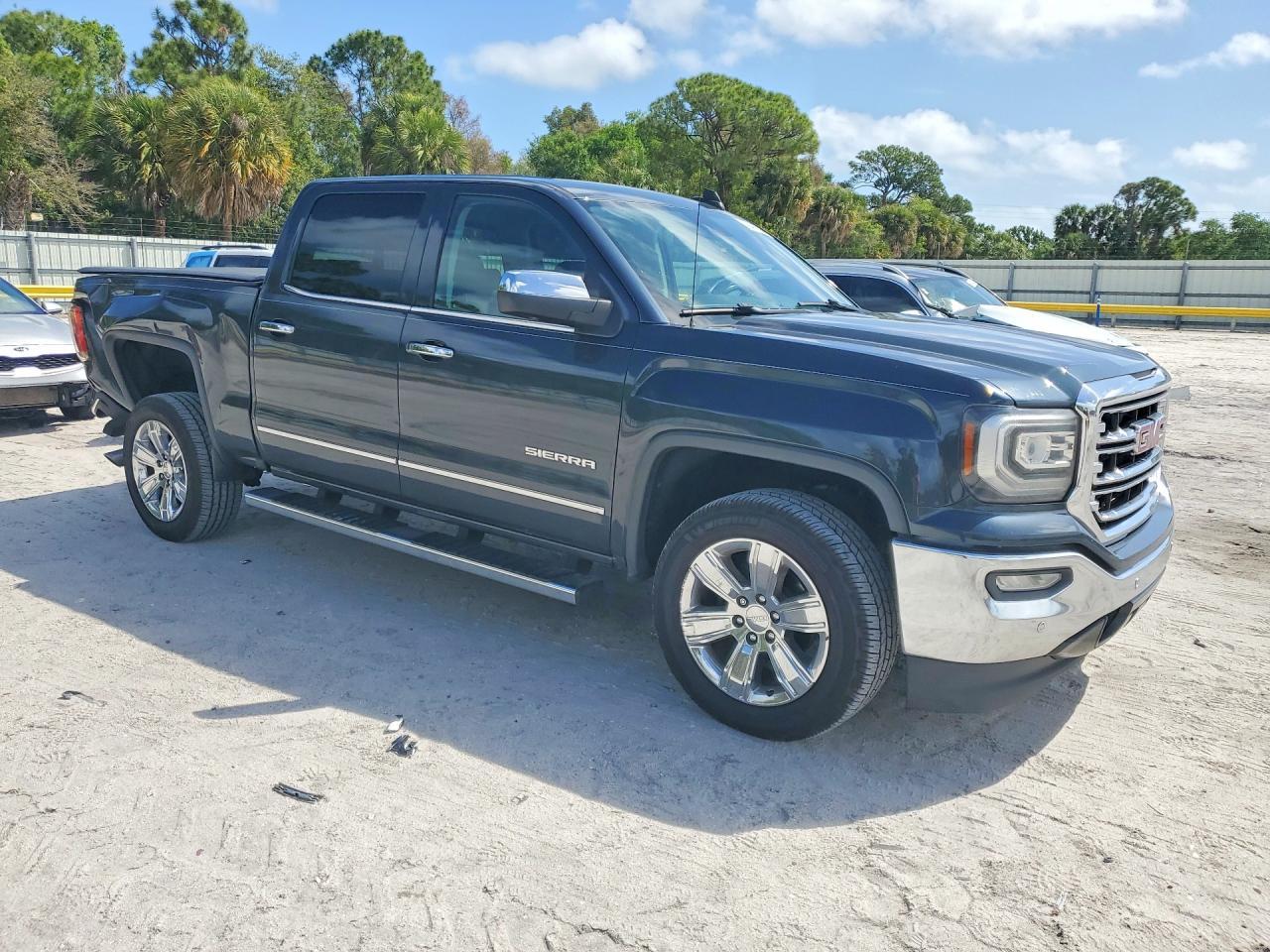 2018 GMC Sierra