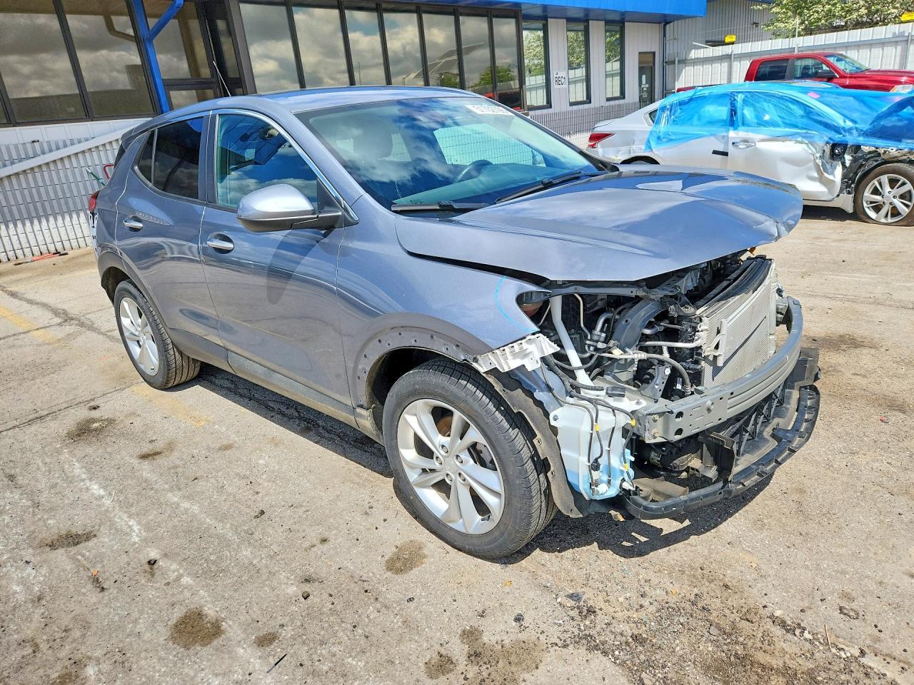 2022 BUICK Encore GX