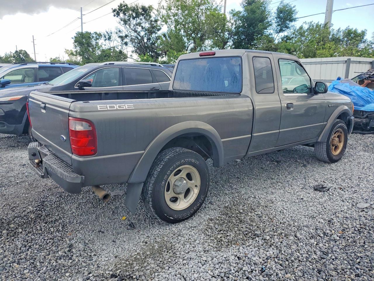 2004 FORD RANGER
