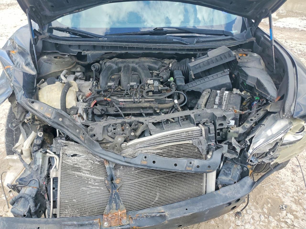 2011 NISSAN Maxima