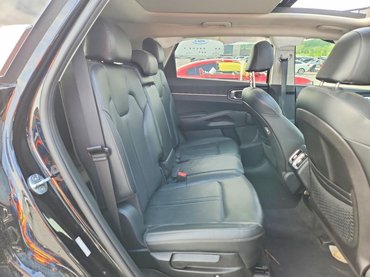 2021 KIA SORENTO
