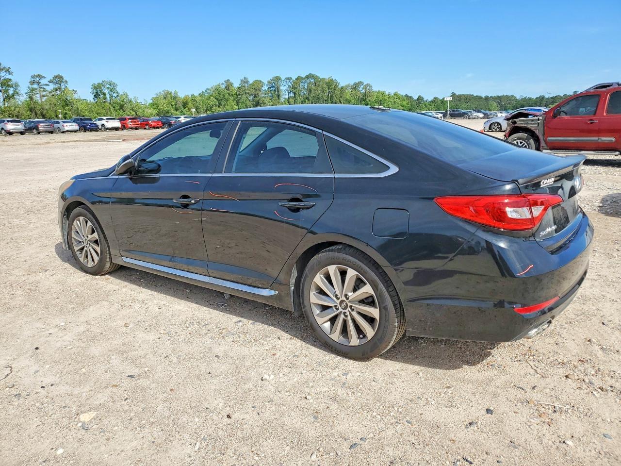 2016 HYUNDAI SONATA