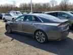 2017 LINCOLN MKZ