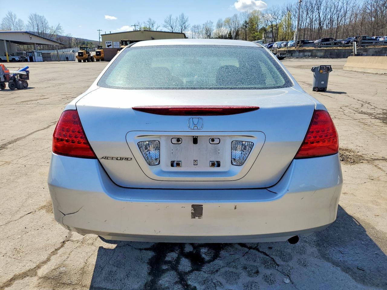 2007 HONDA ACCORD