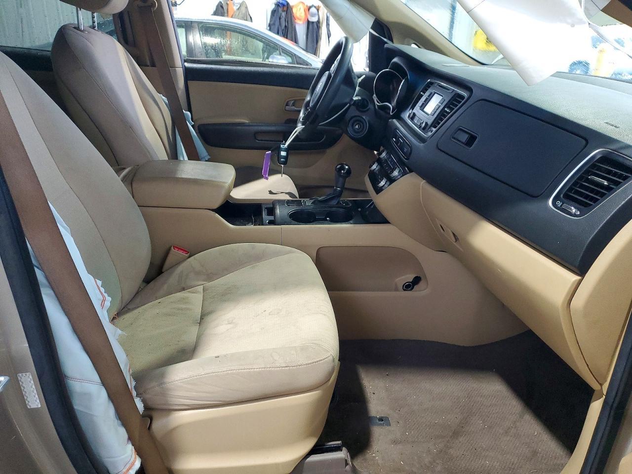 2017 KIA SEDONA