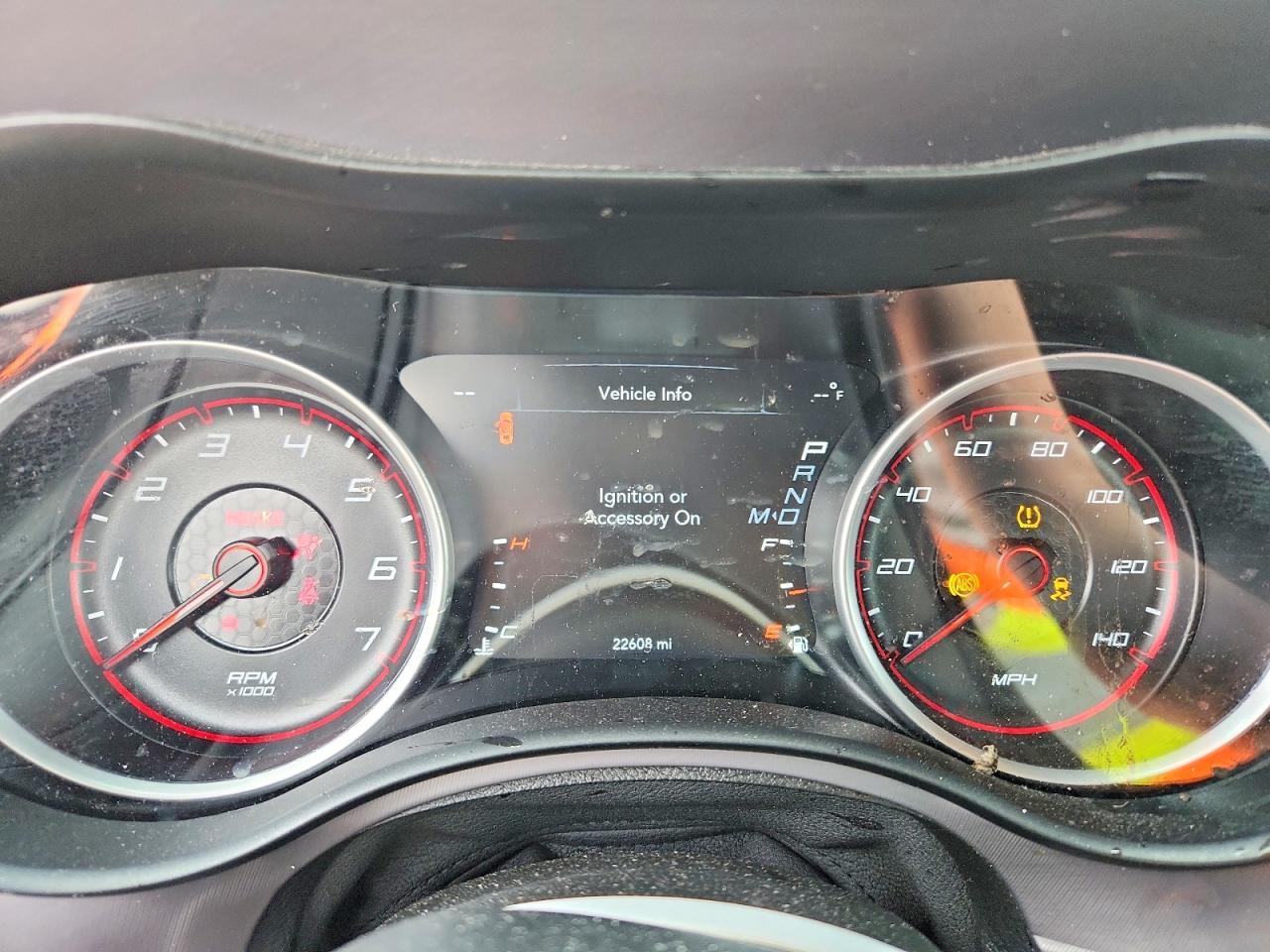 2023 DODGE CHARGER