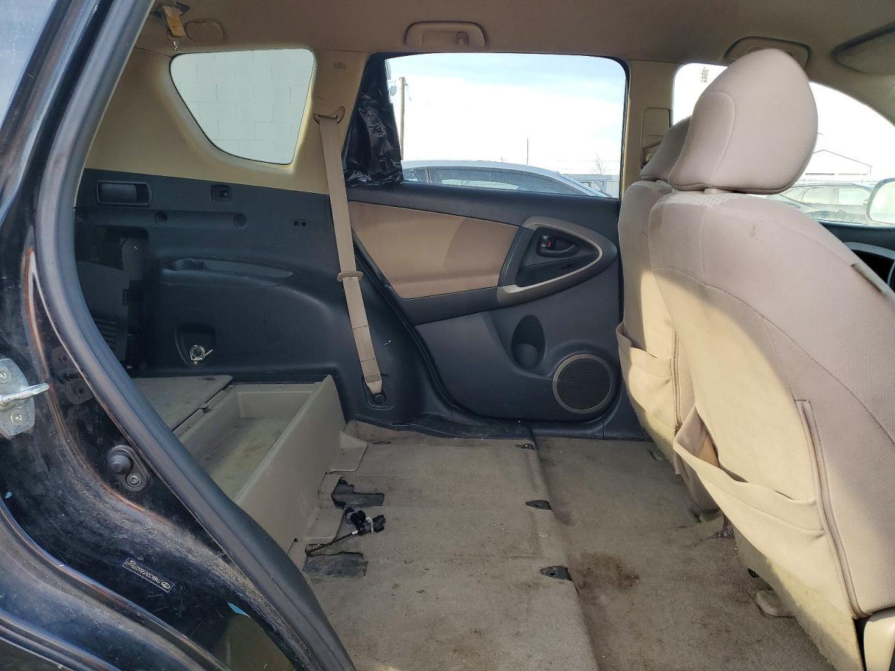2008 TOYOTA RAV4