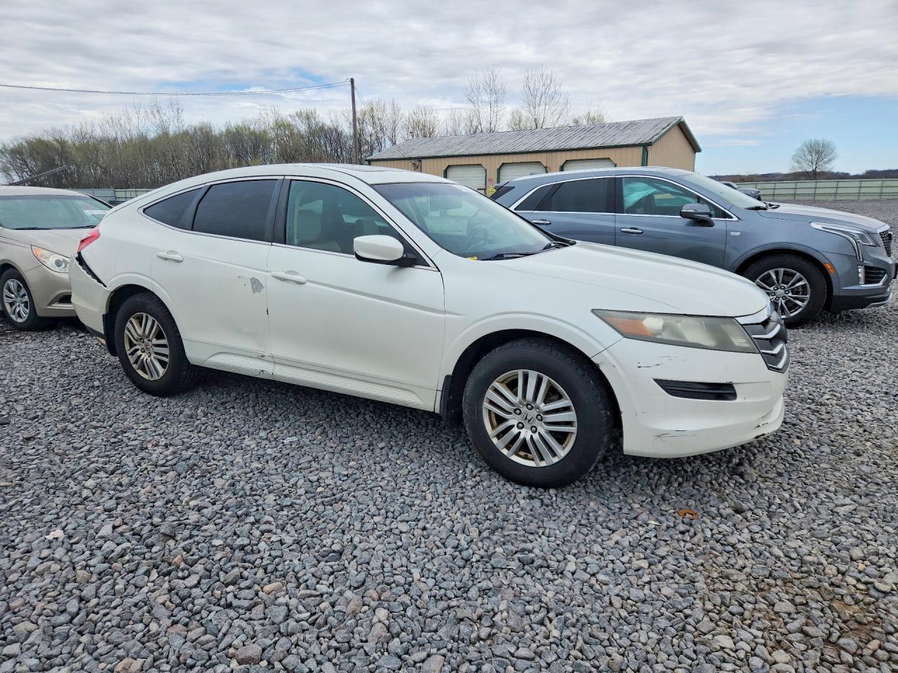 2012 HONDA Crosstour