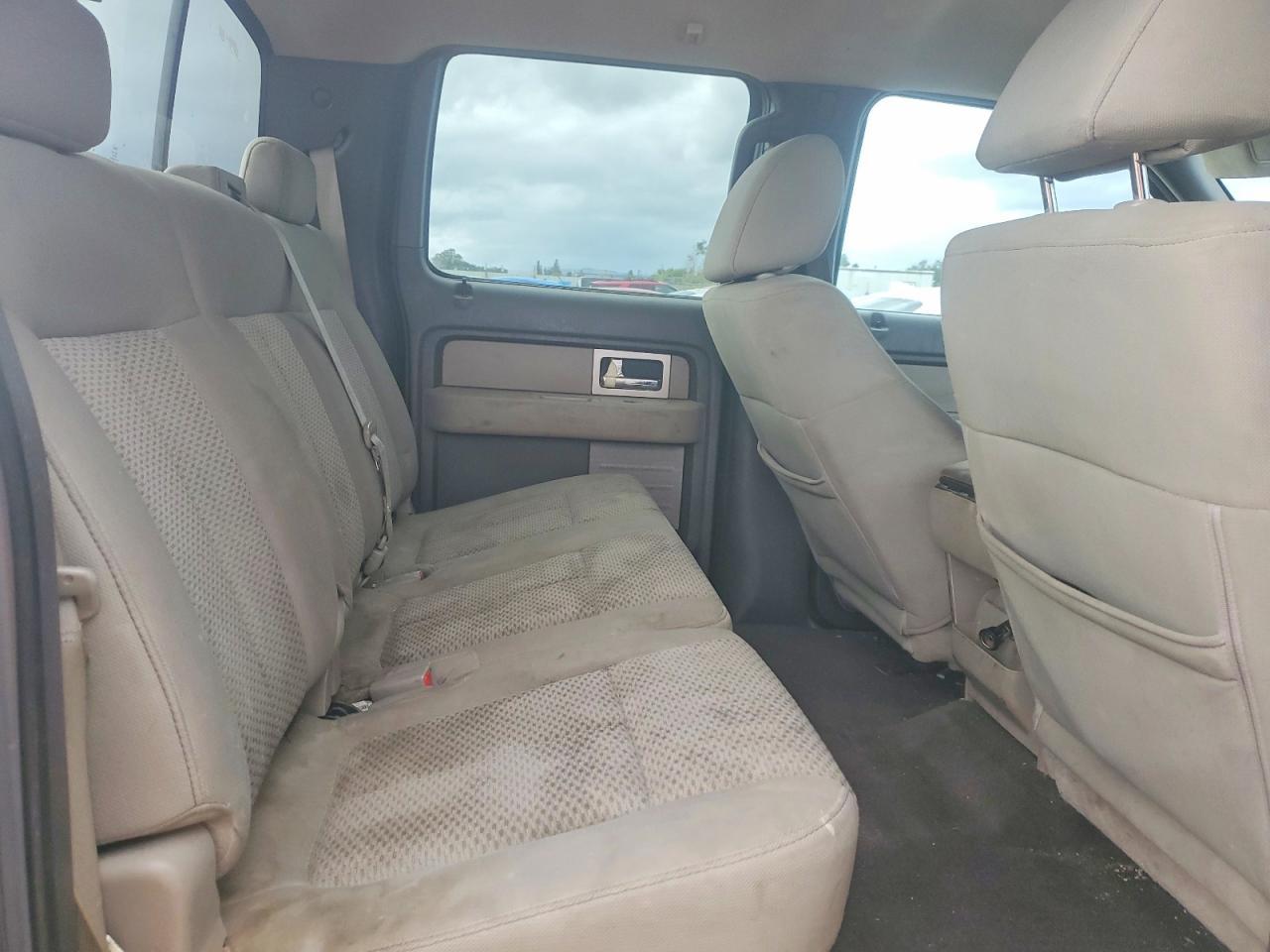 2009 FORD F-150 Lightning