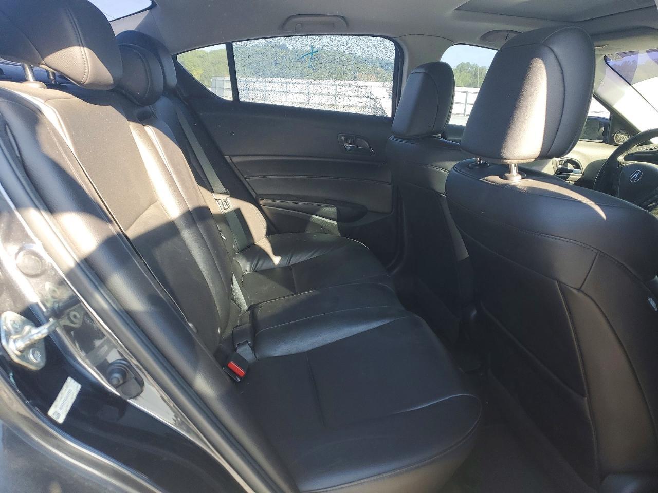 2016 ACURA ILX